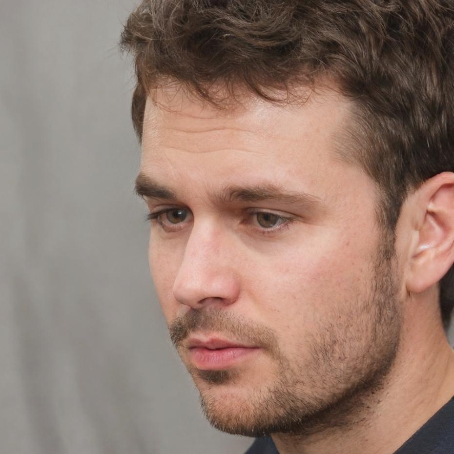 Porträt von Jakob Wendt